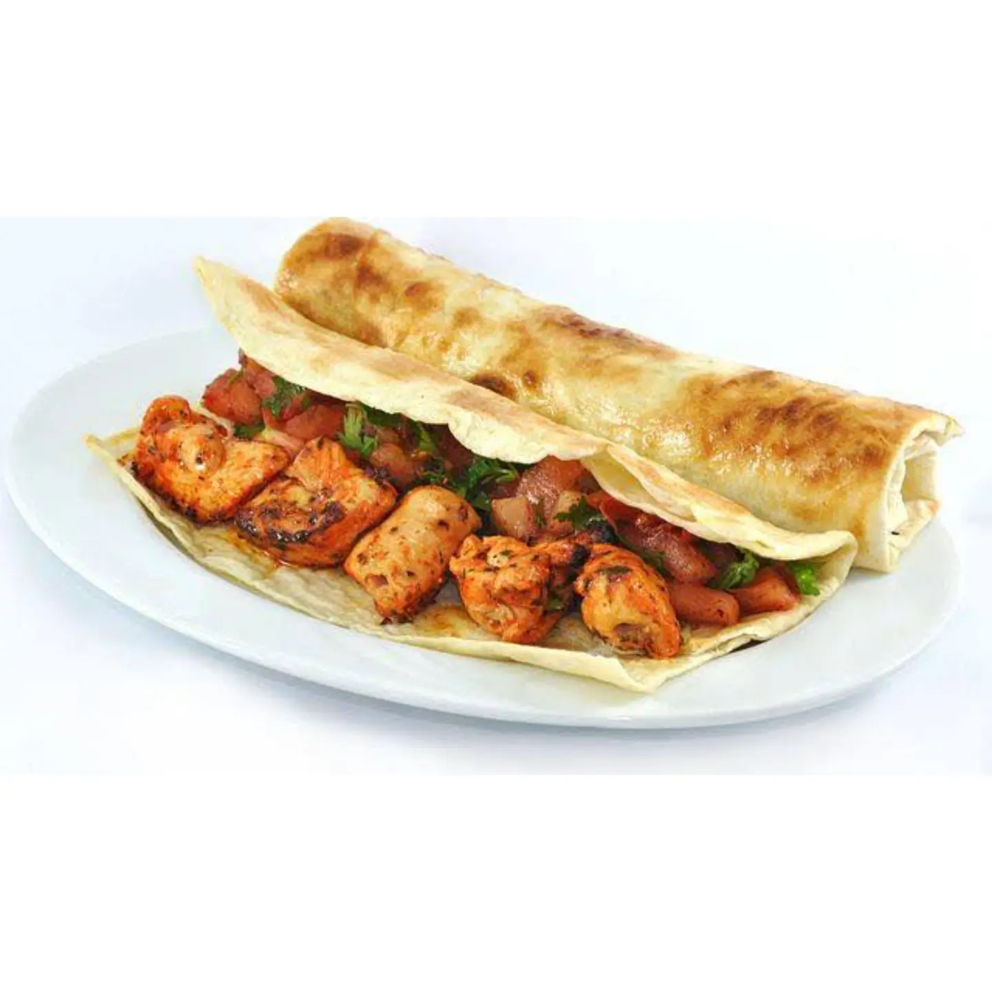 Shish Tawook Sandwich