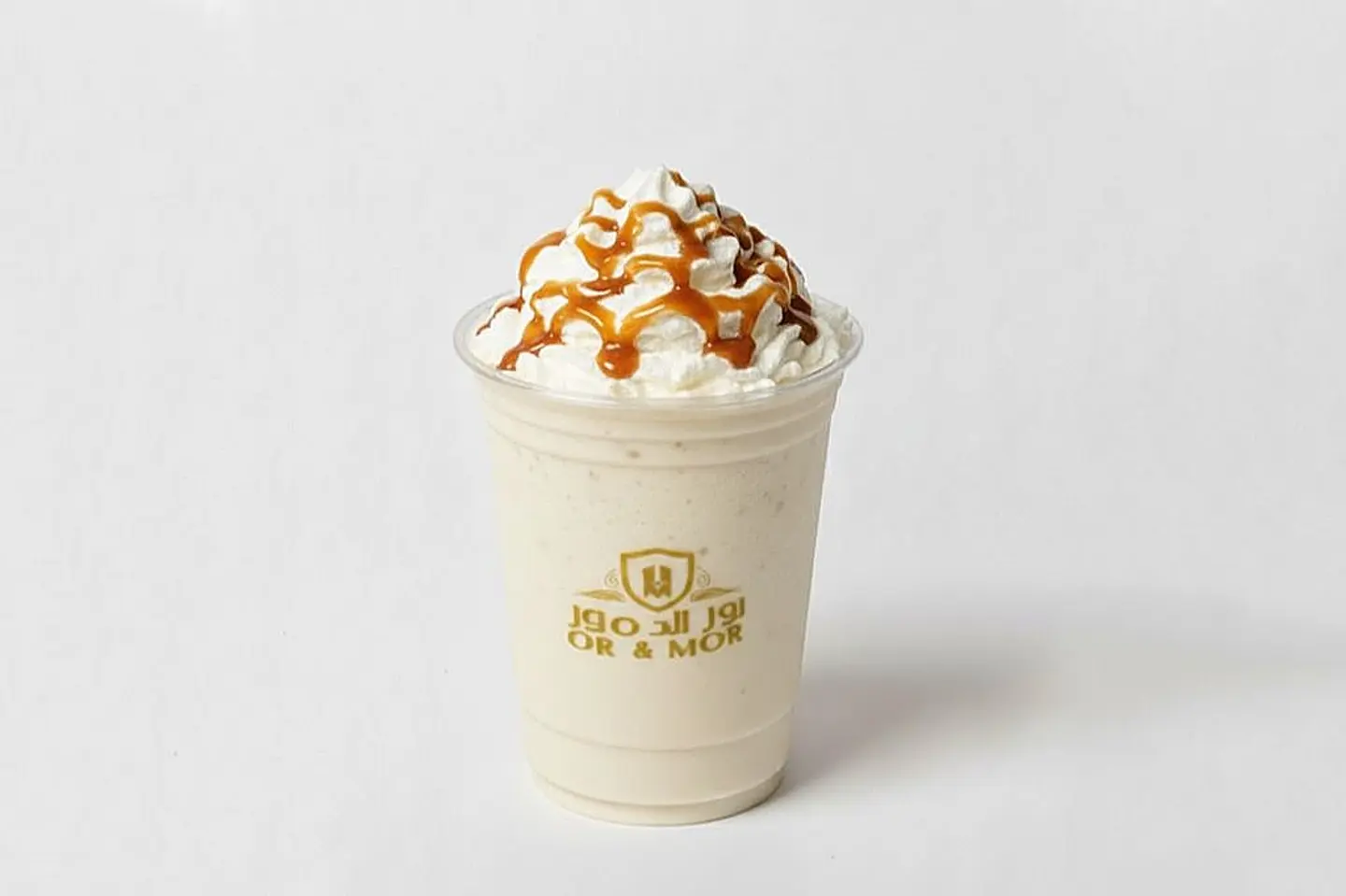 Toffee Caramel Milkshake