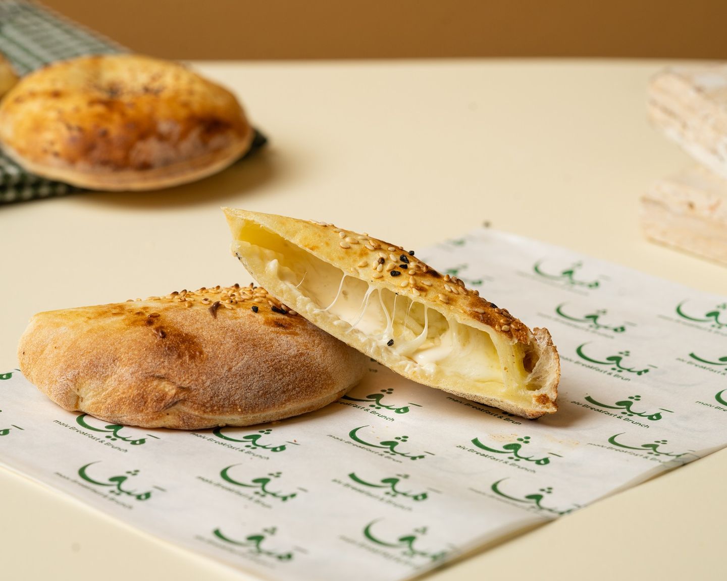 Mixed Cheese Doner