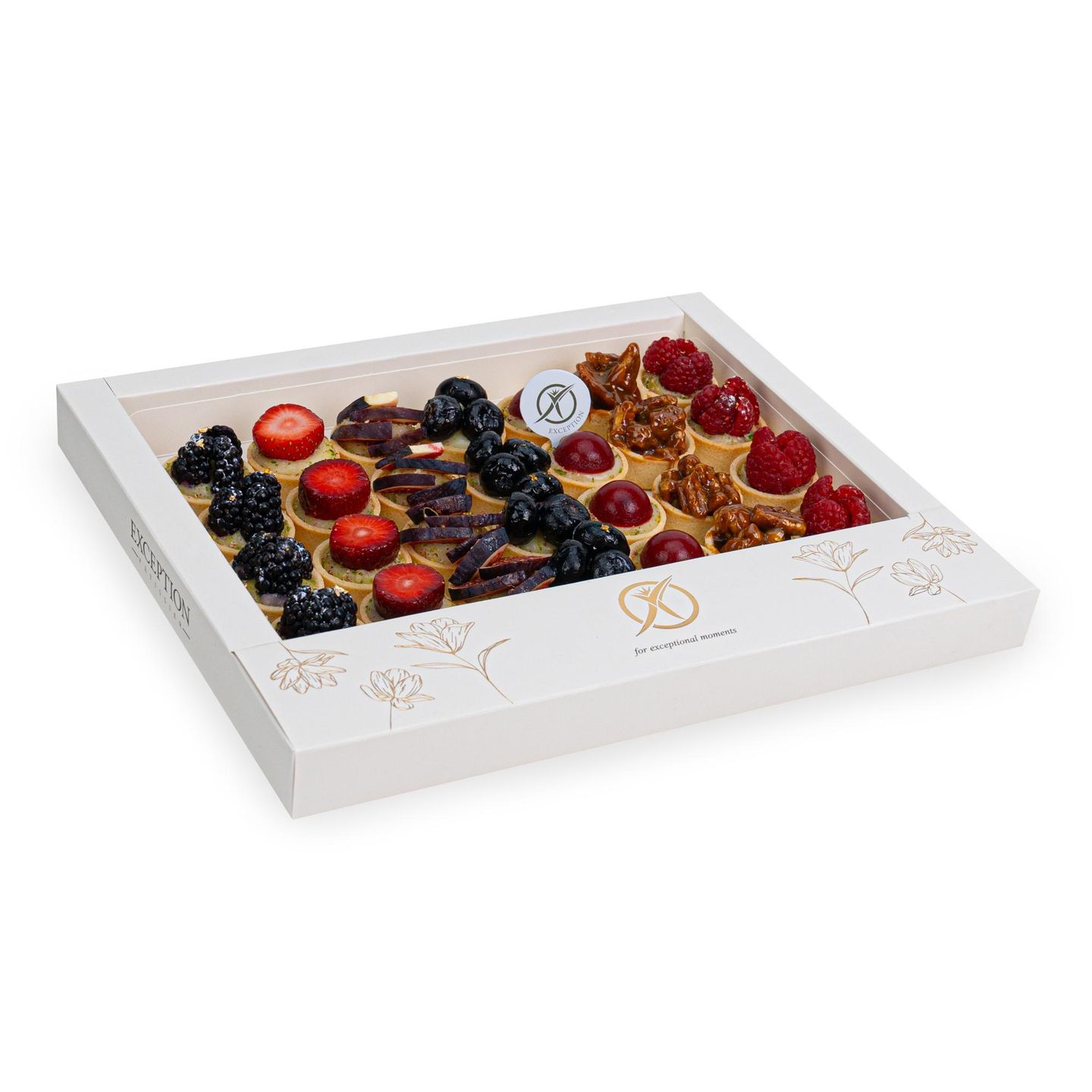 Tart Soiree Box With Thyme