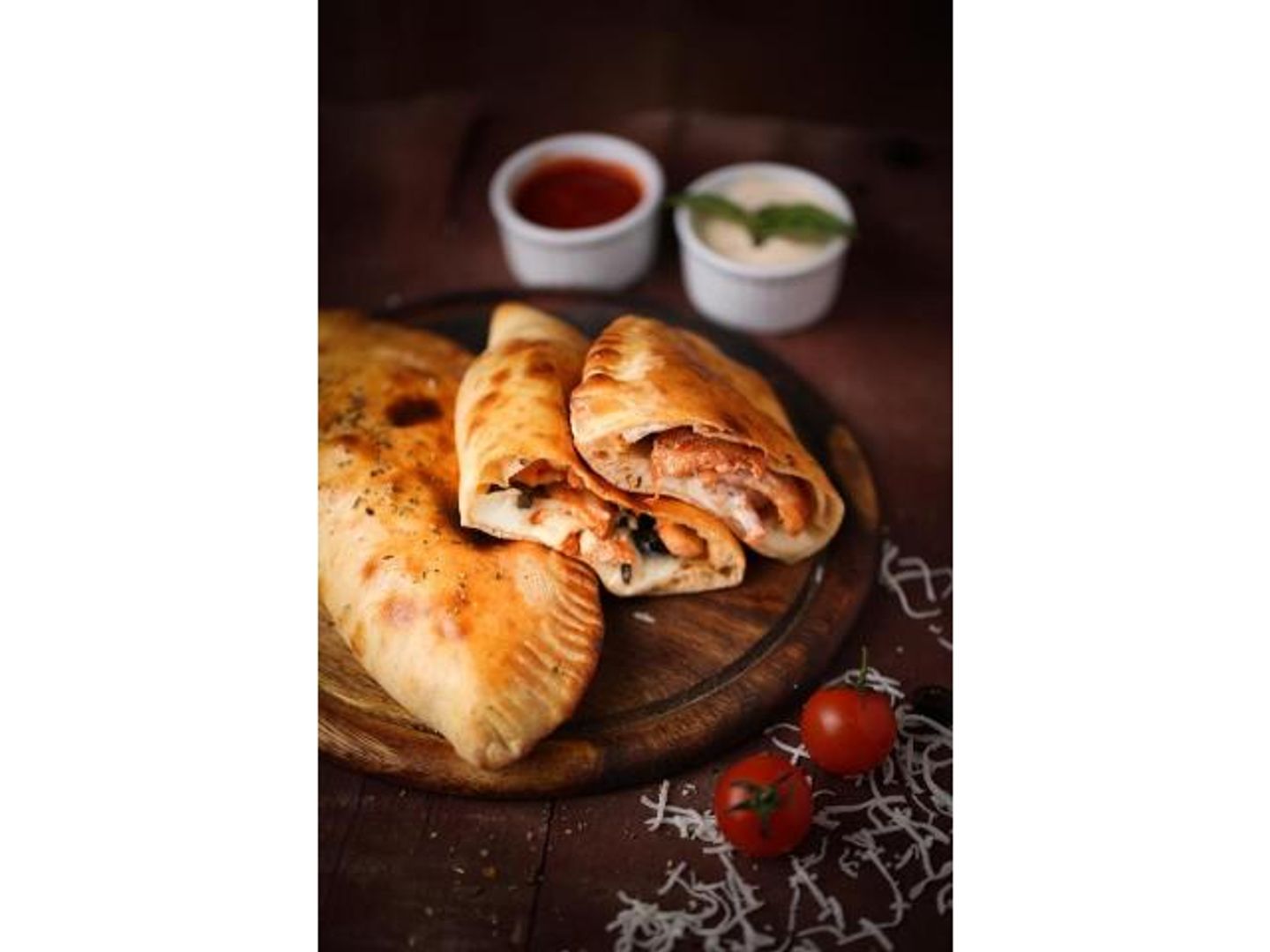 Mexican Chicken Pie