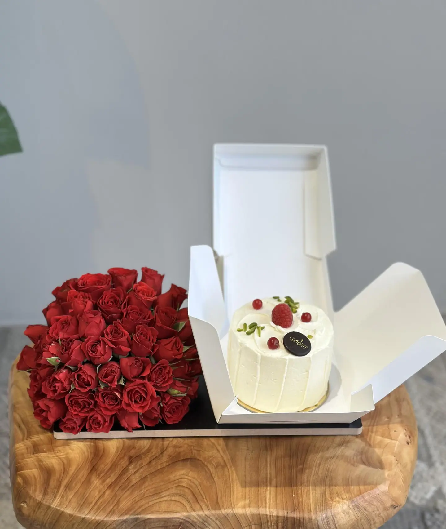 قاعدة كيك 1