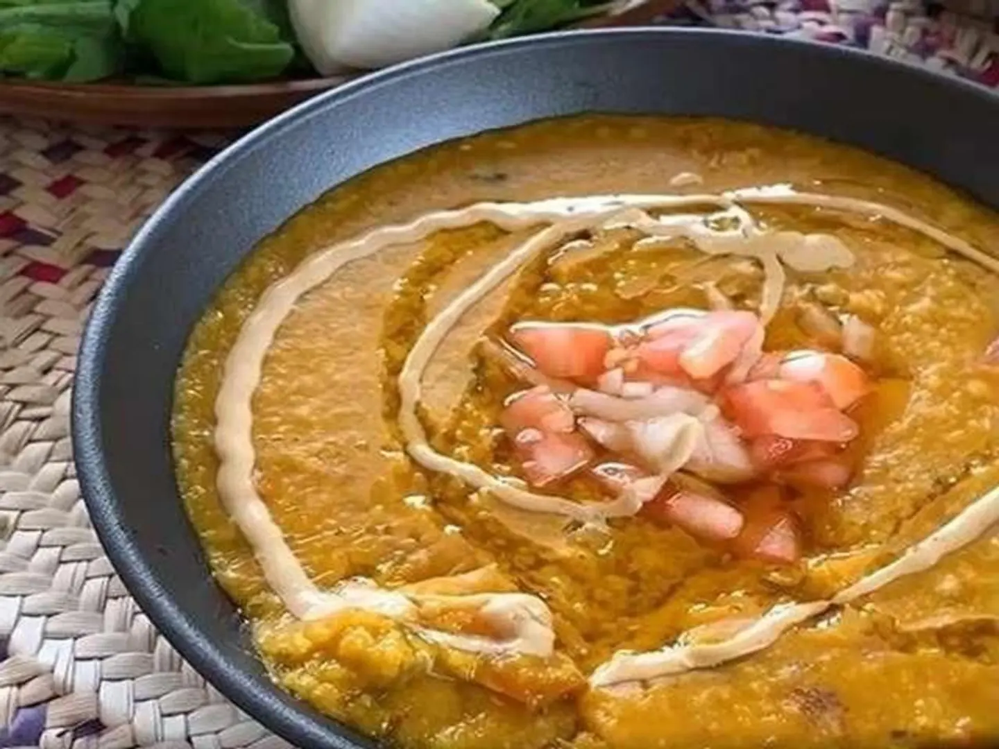 عدس مخصوص صغير
