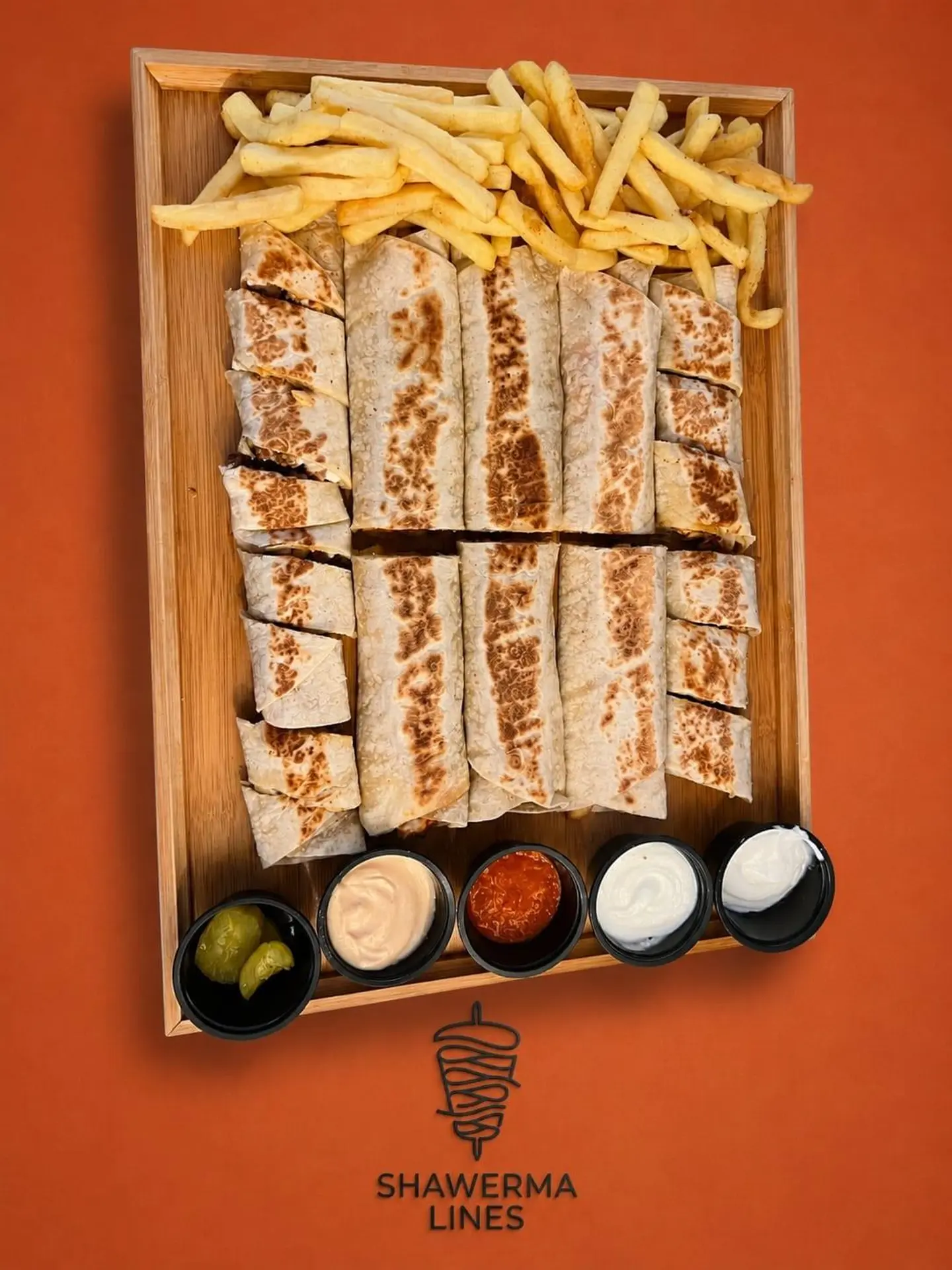 Shawarma Box