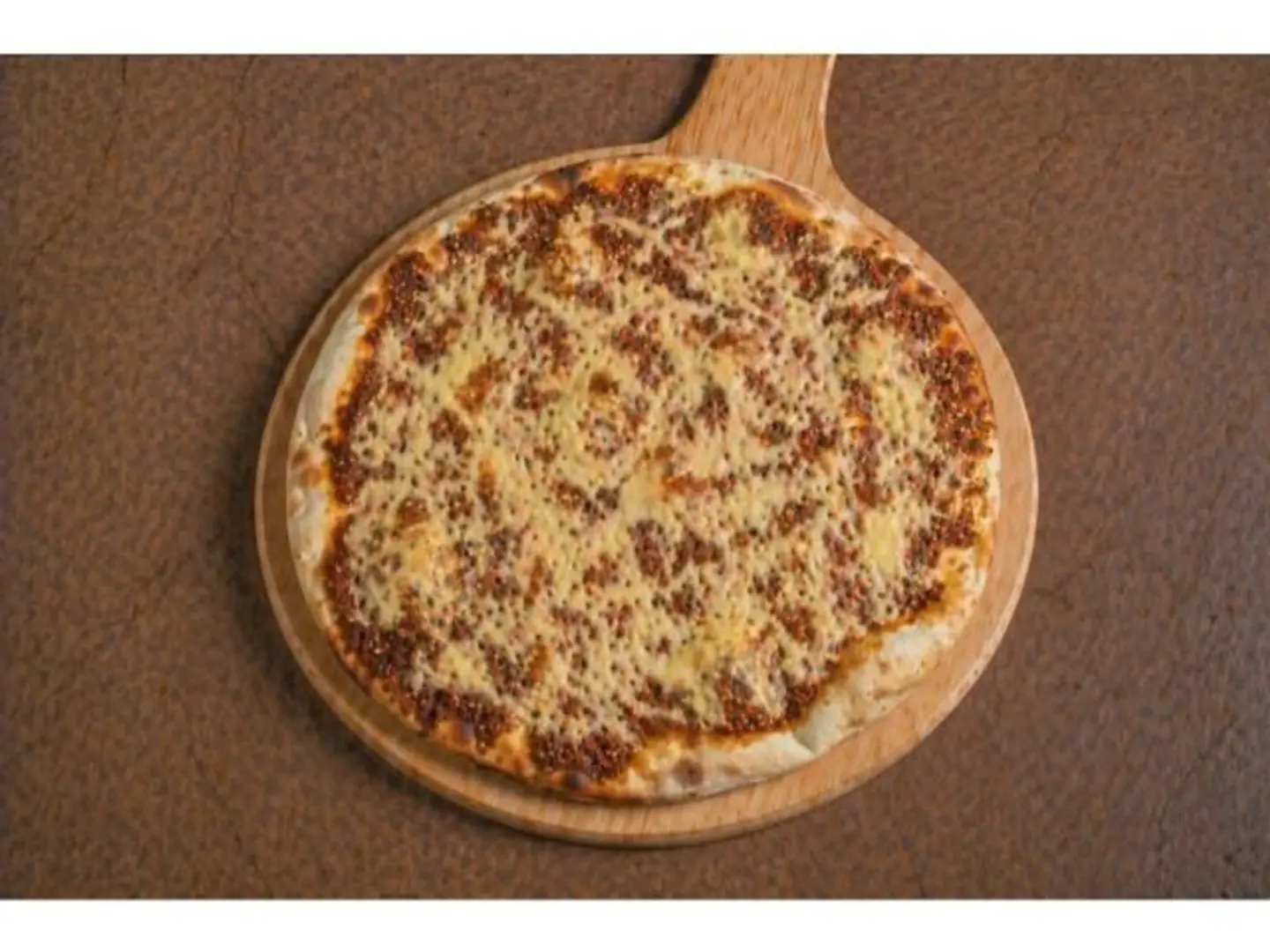 Muhammara With Cheese
