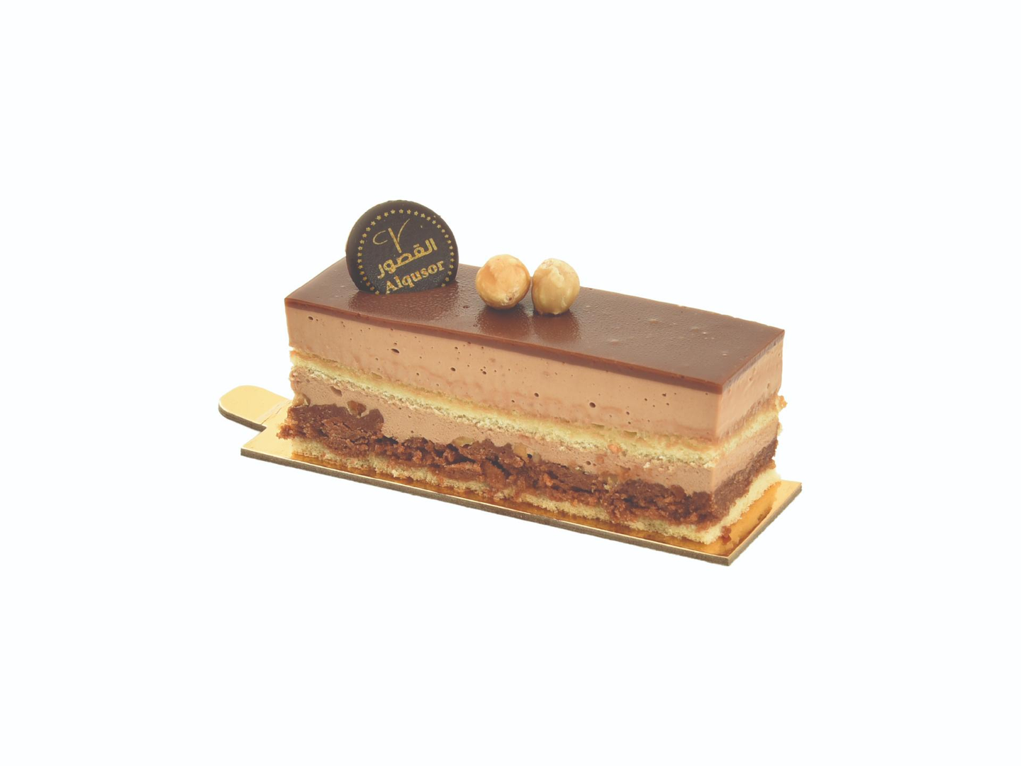 Hazelnut Gateau