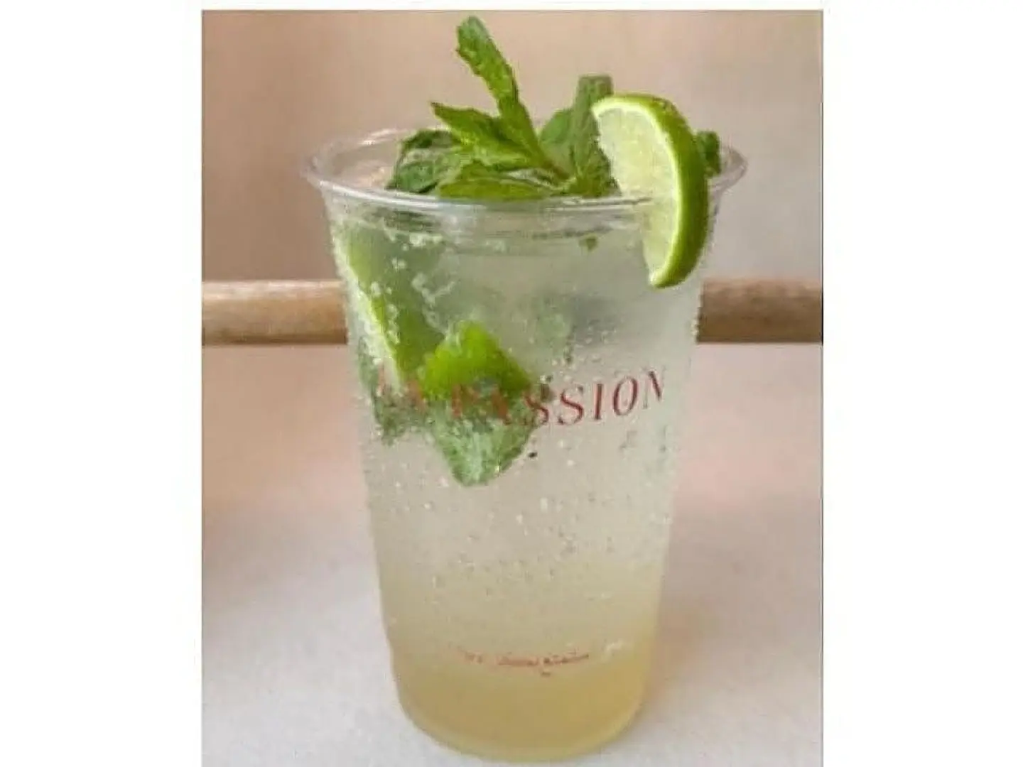 Classic Mojito