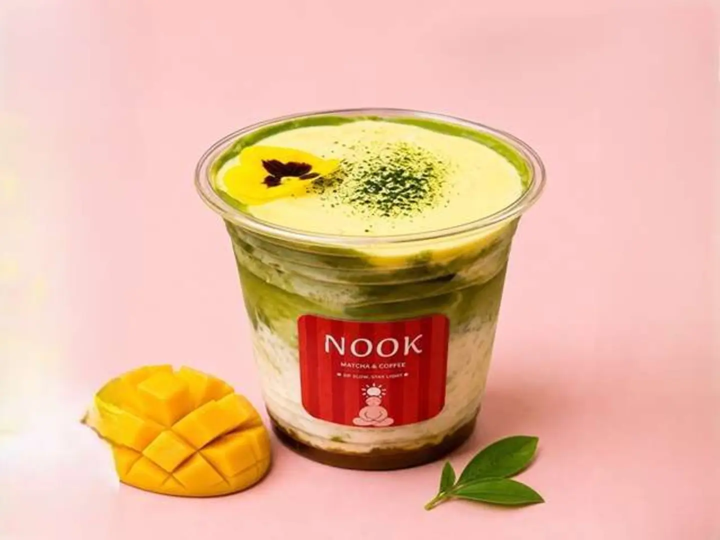 Mango Matcha