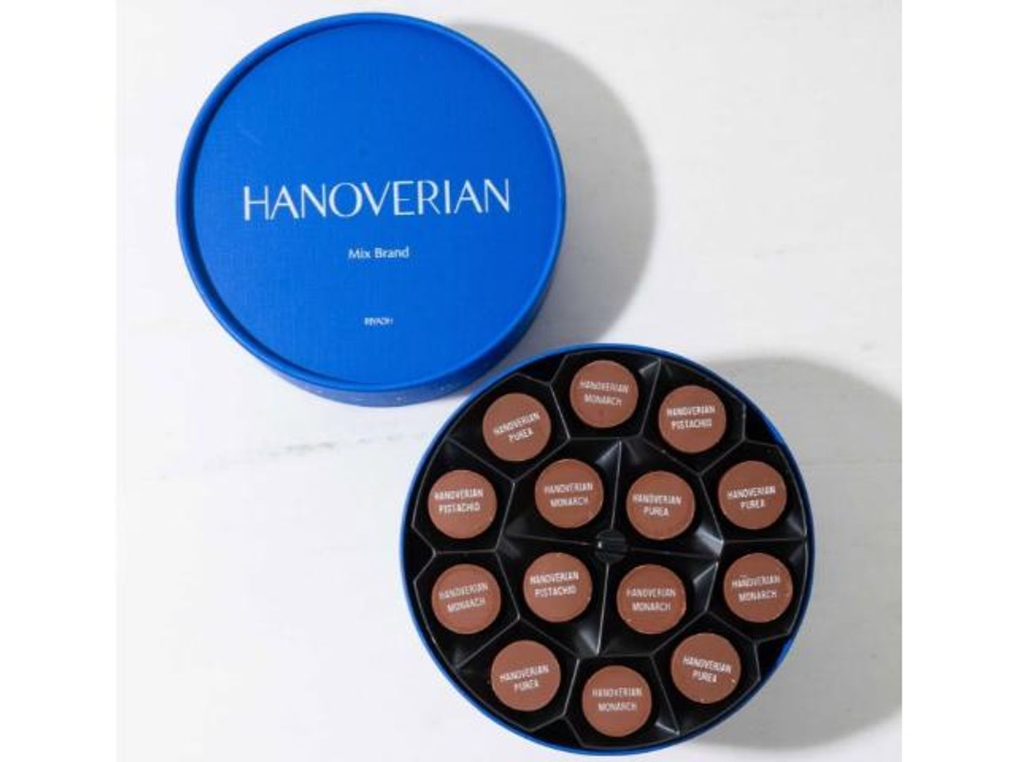 Henoverin Mix Brand