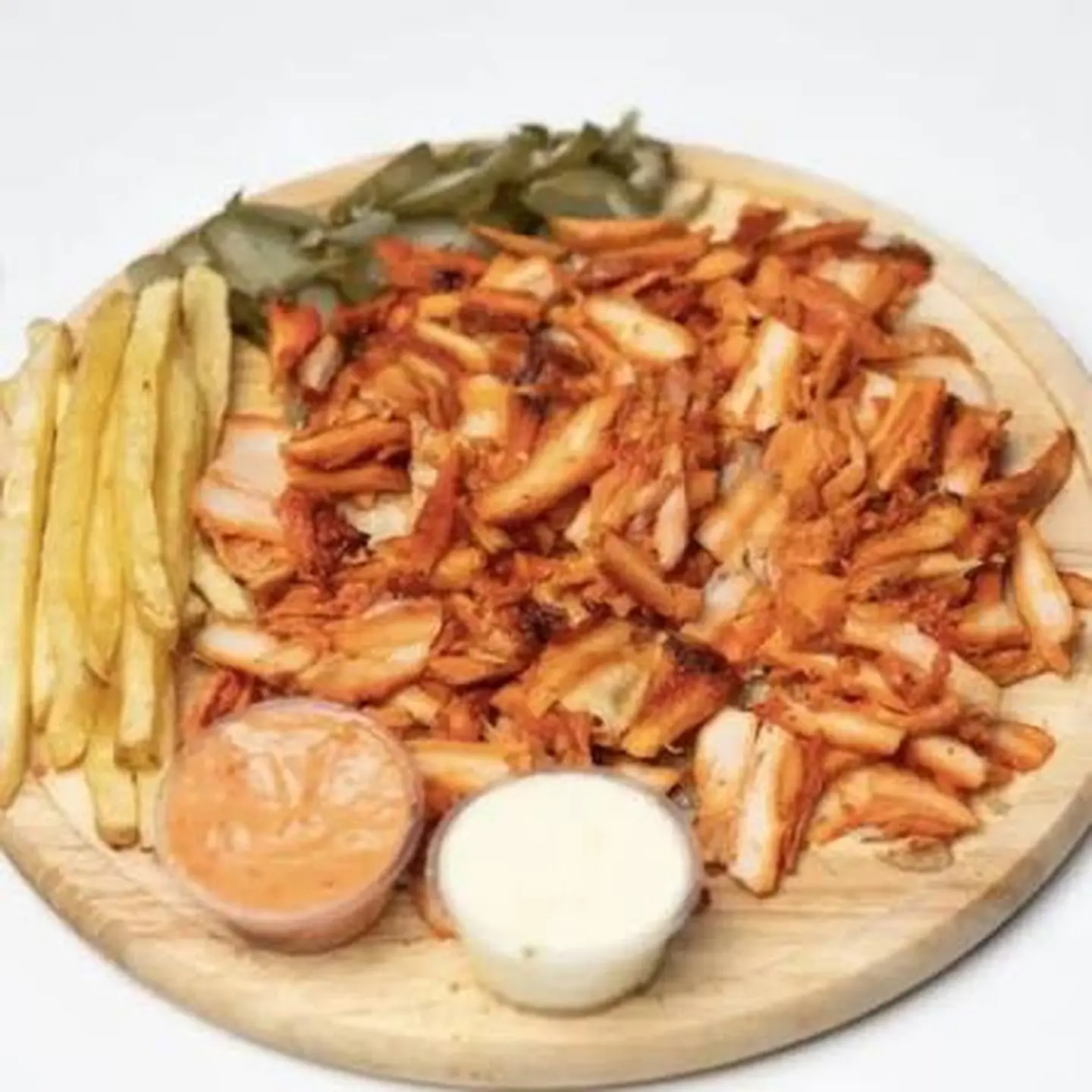 Shawarma Plate