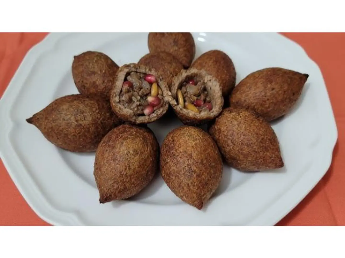 كبة مقلية 6 حبات