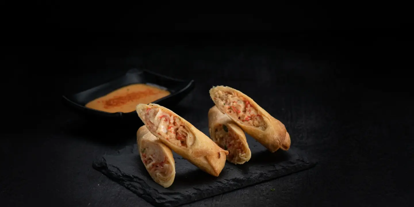 Kani Spring Roll