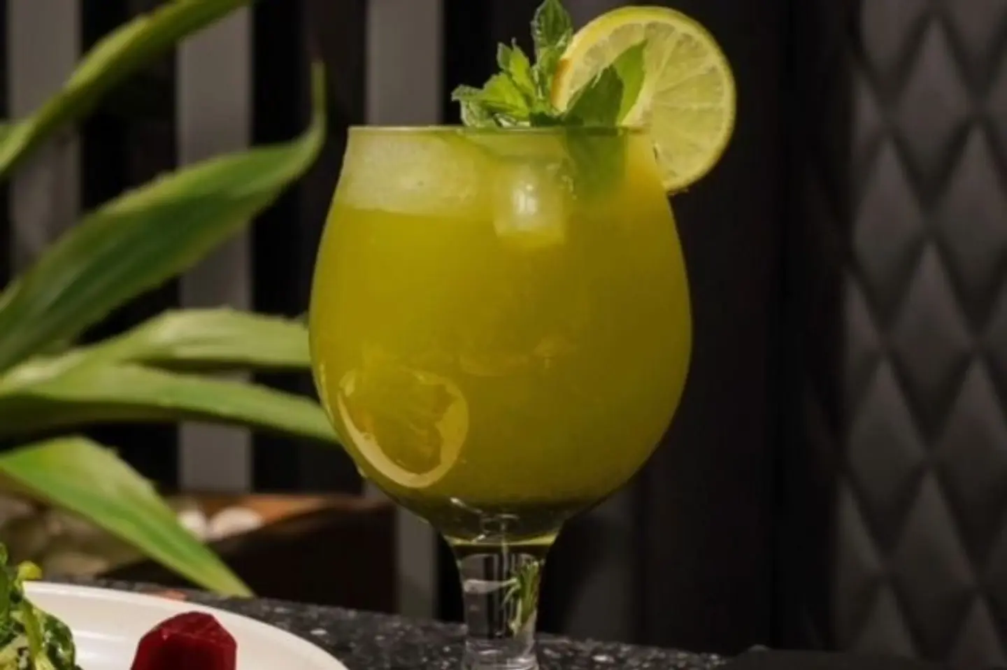 Lemonade Mocktail