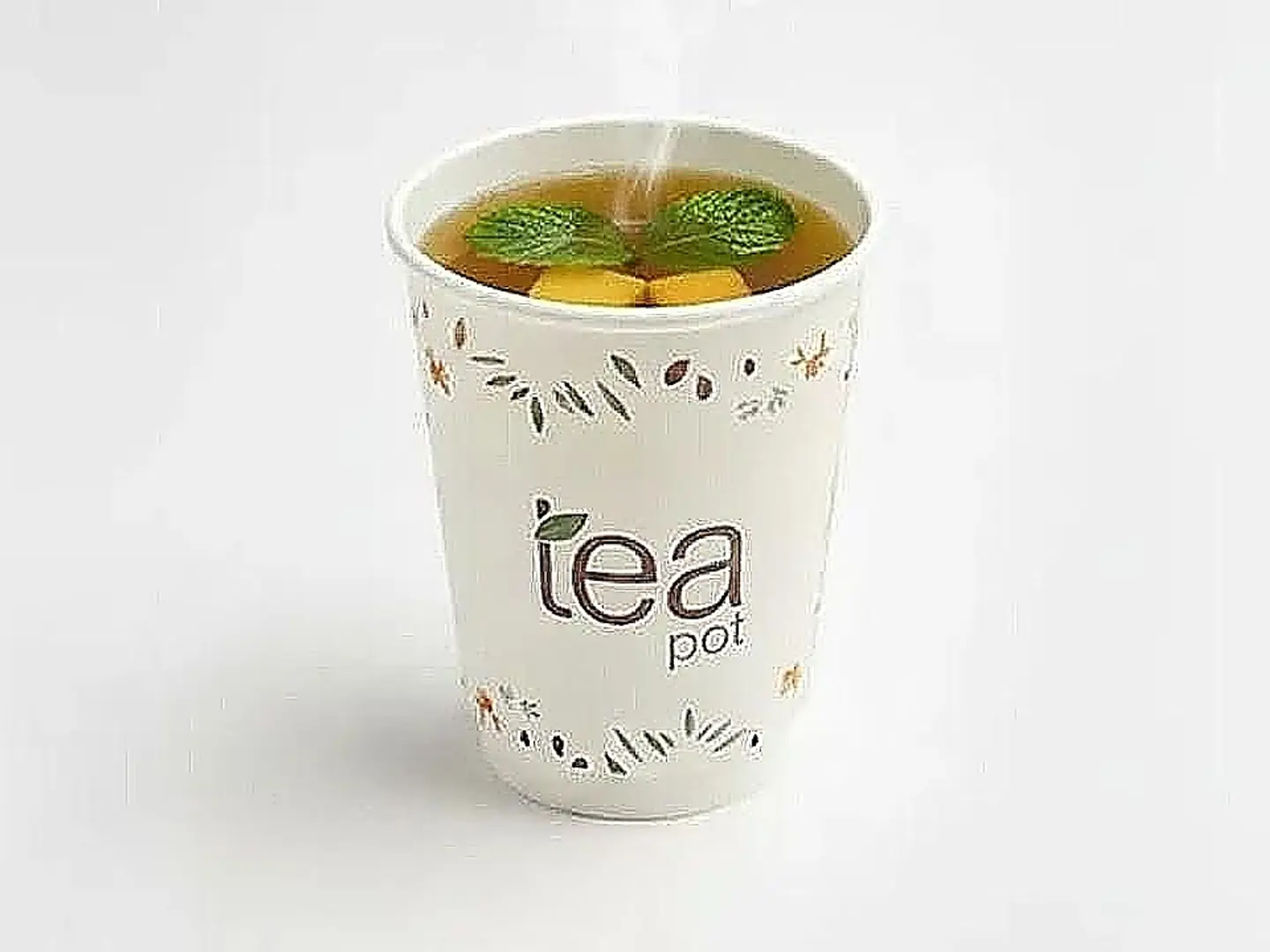 Ginger With Lemon