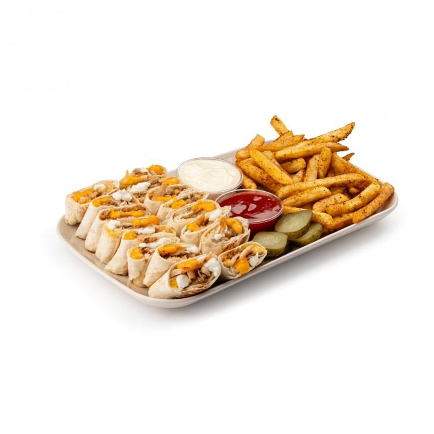 شاورما عربي توتريلا