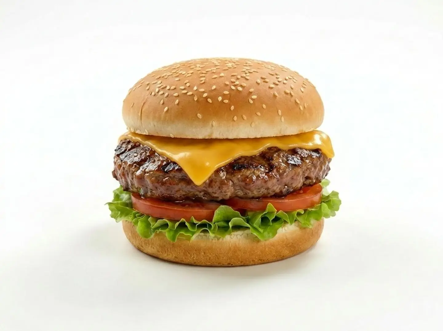 Beef Burger