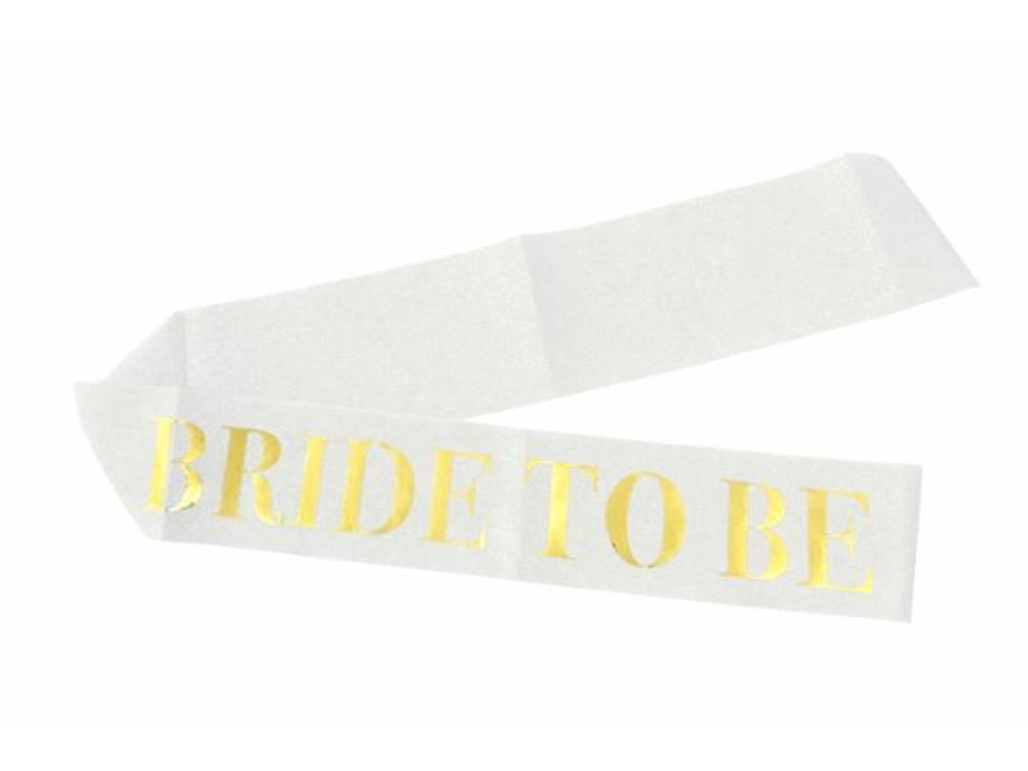 Bridal Sash