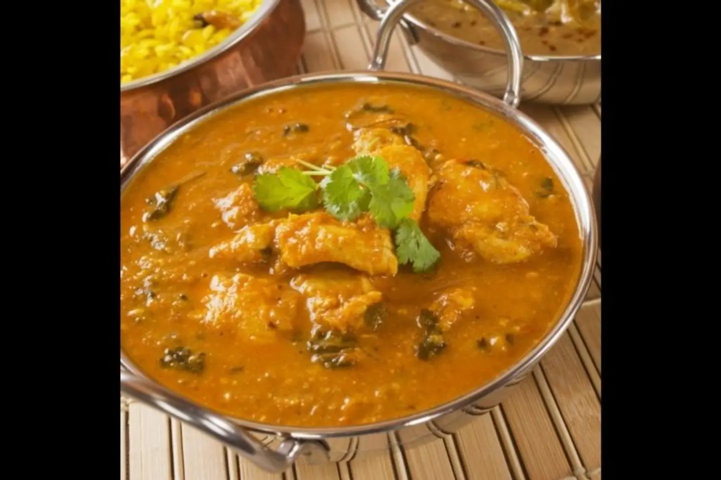 لحم ماسالا بالزبدة