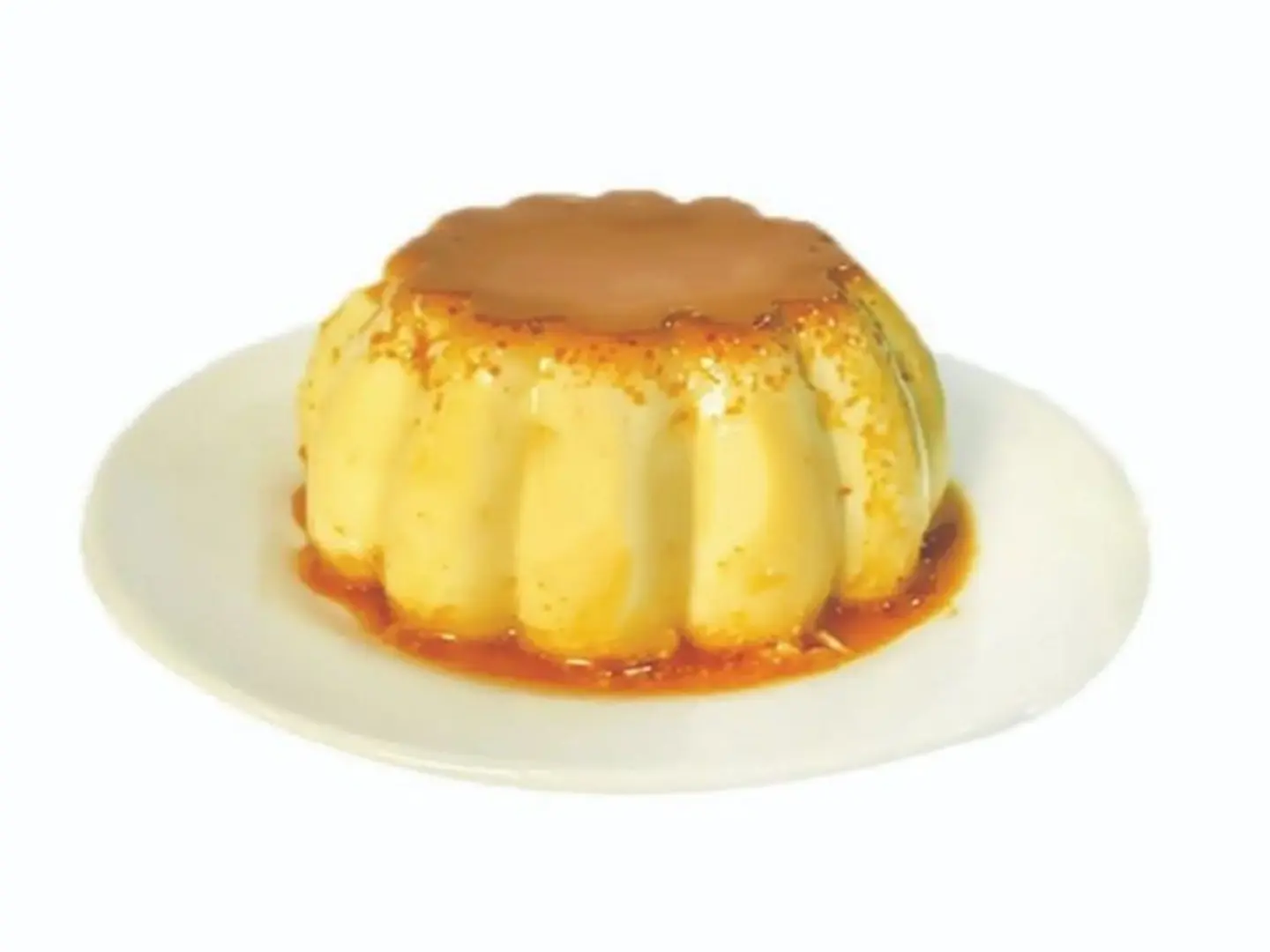 Creme Caramel
