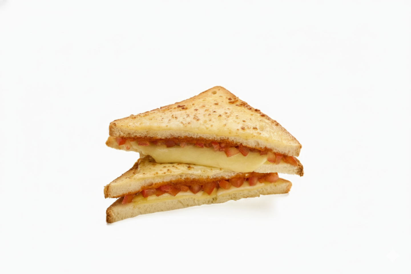 Cheddar & Tomato Toastie