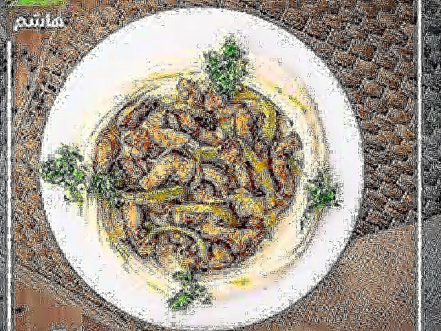 Chicken Hummus