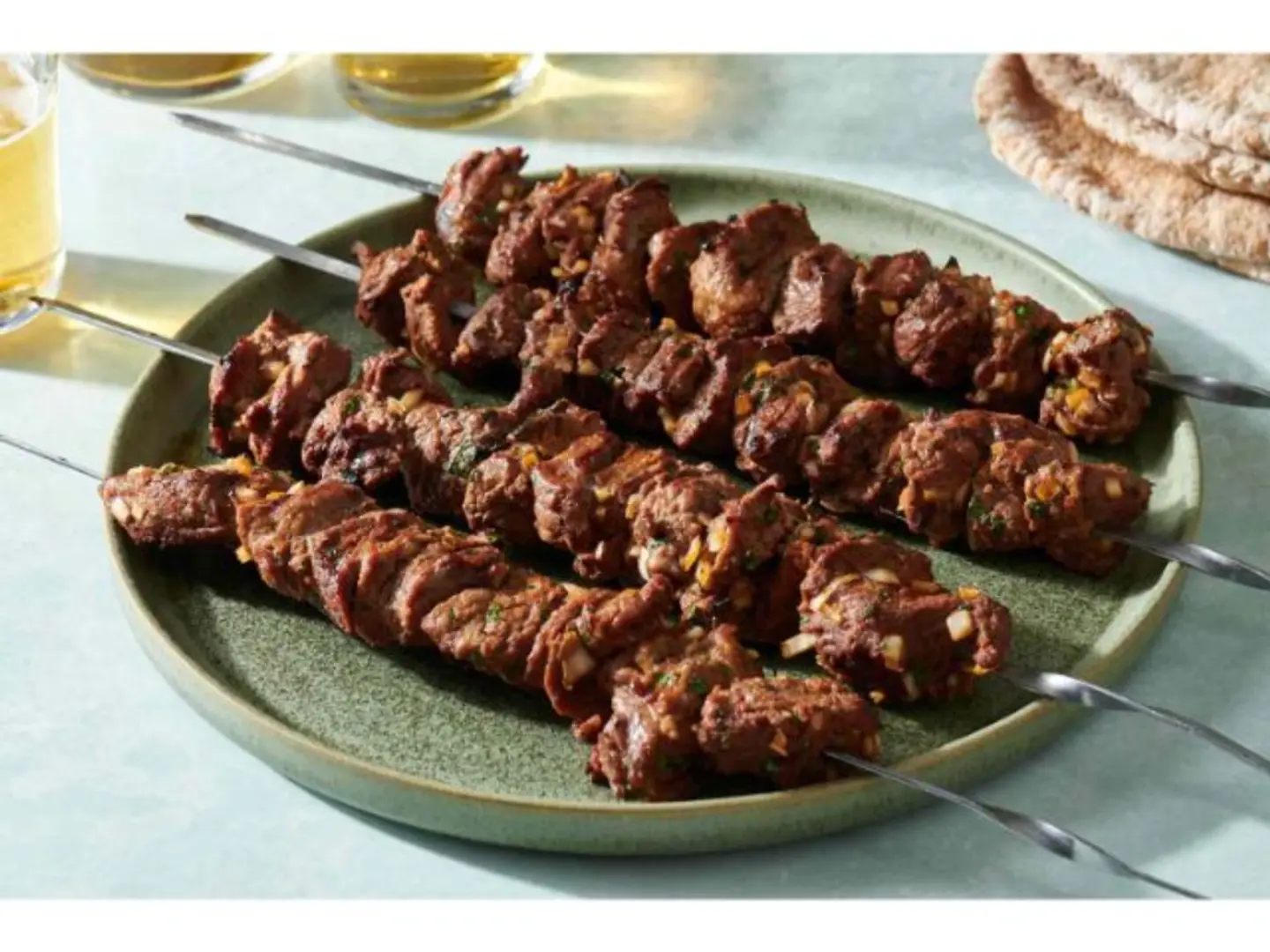 Moroccan Kebab