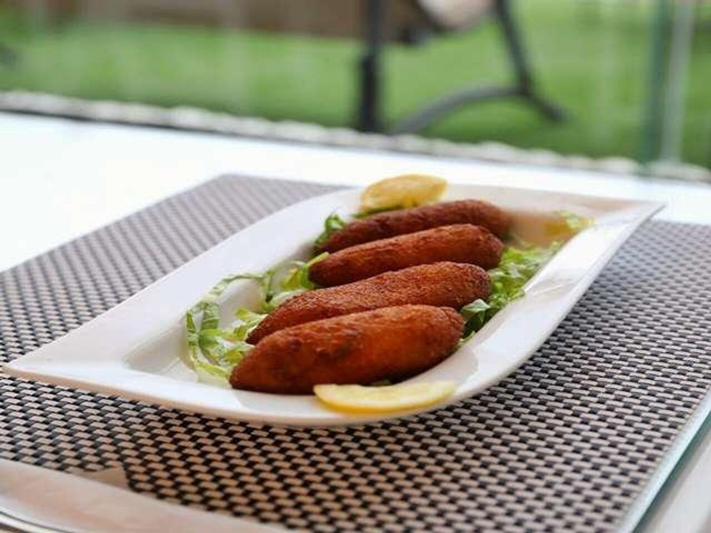 Meat Kibbeh