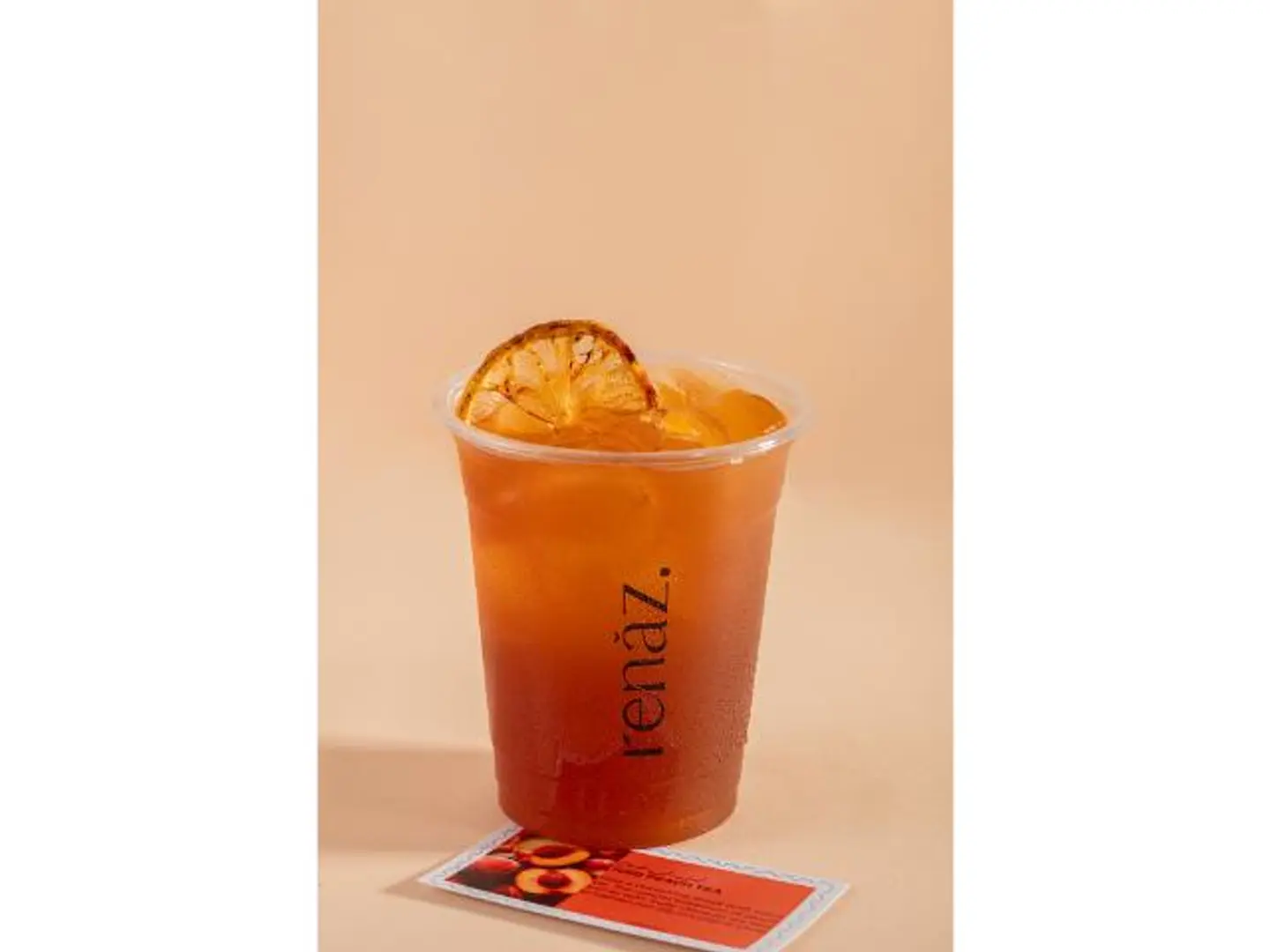 Peach Iced Tea