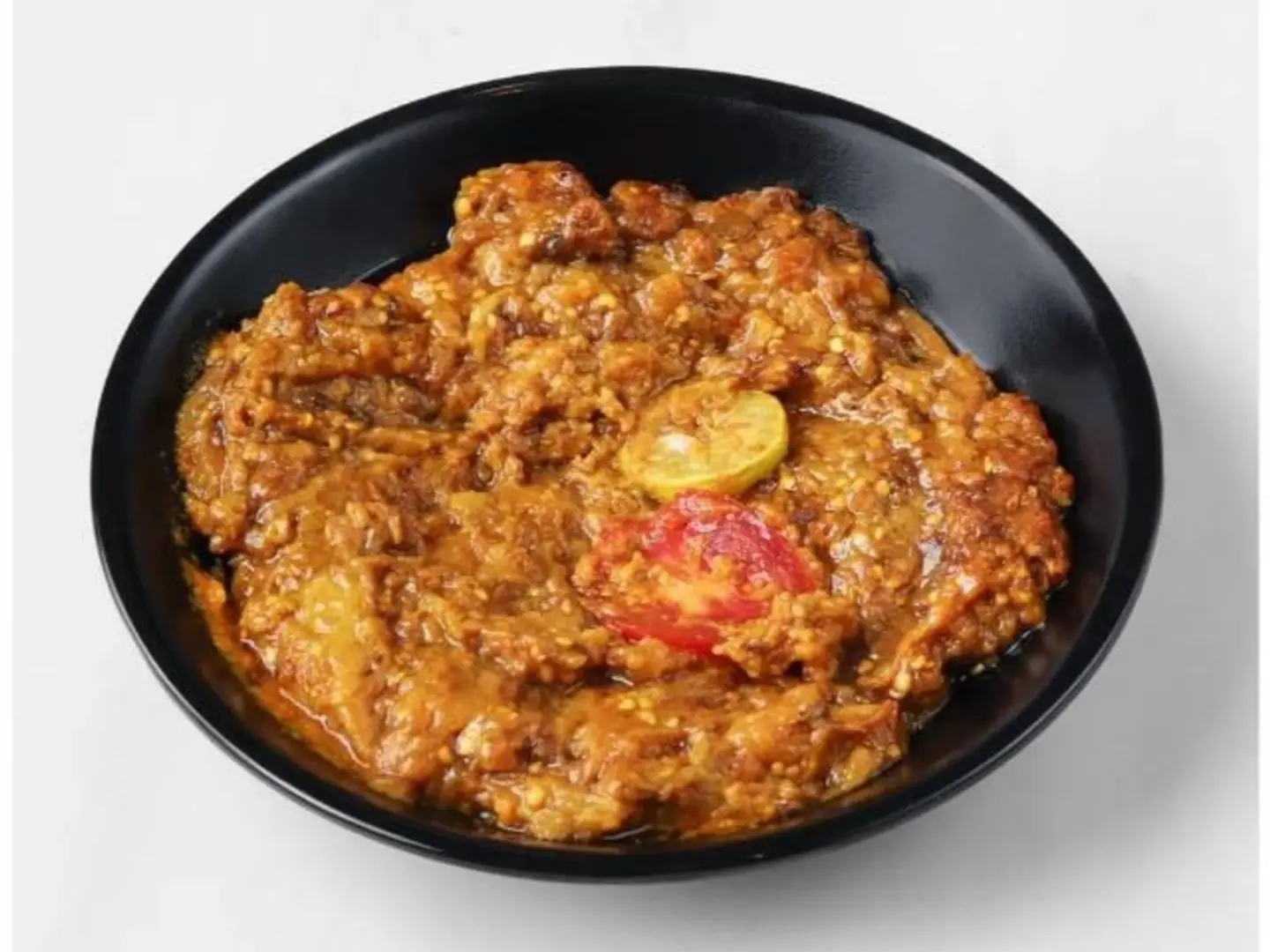 Mousagah With Potatoes