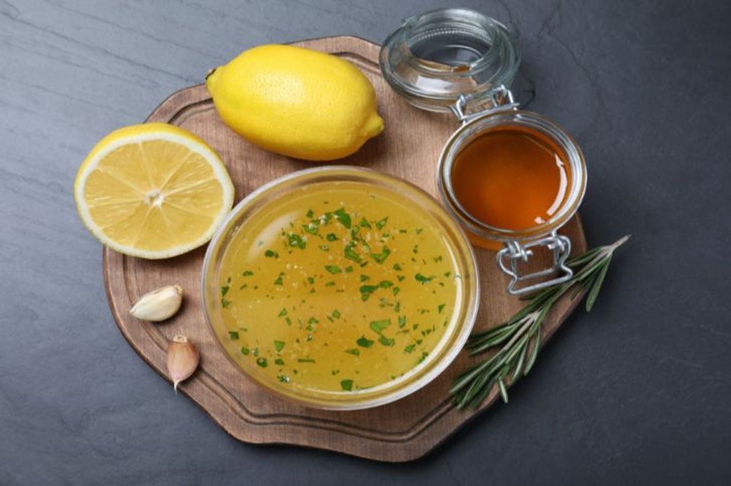 Lemon Olive Oil