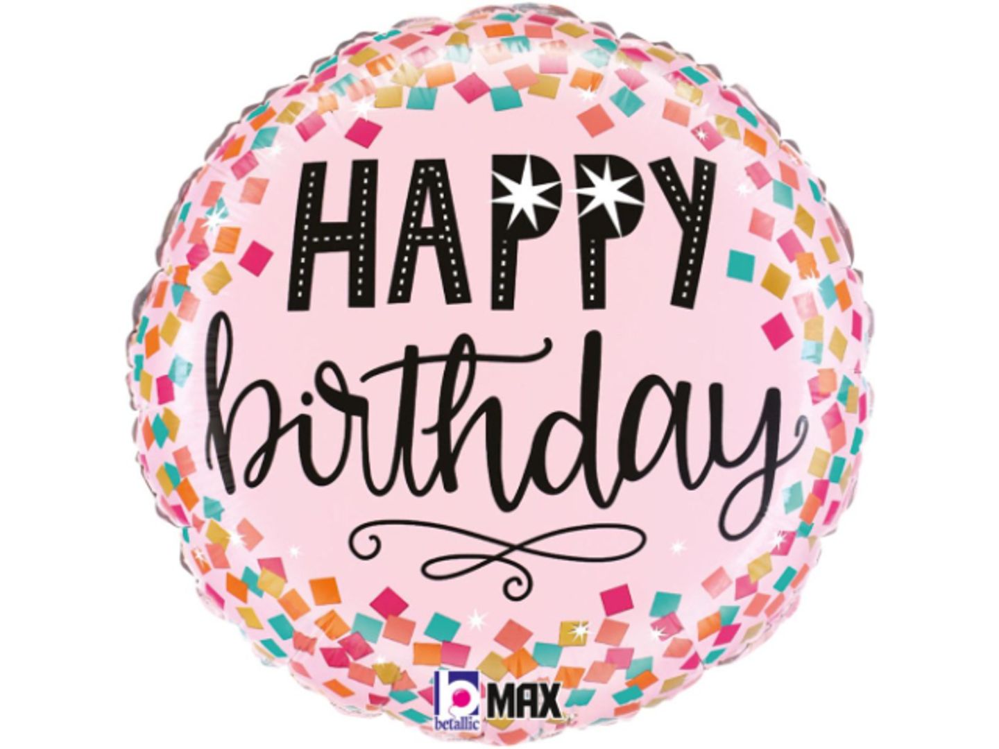 Birthday Balloon5