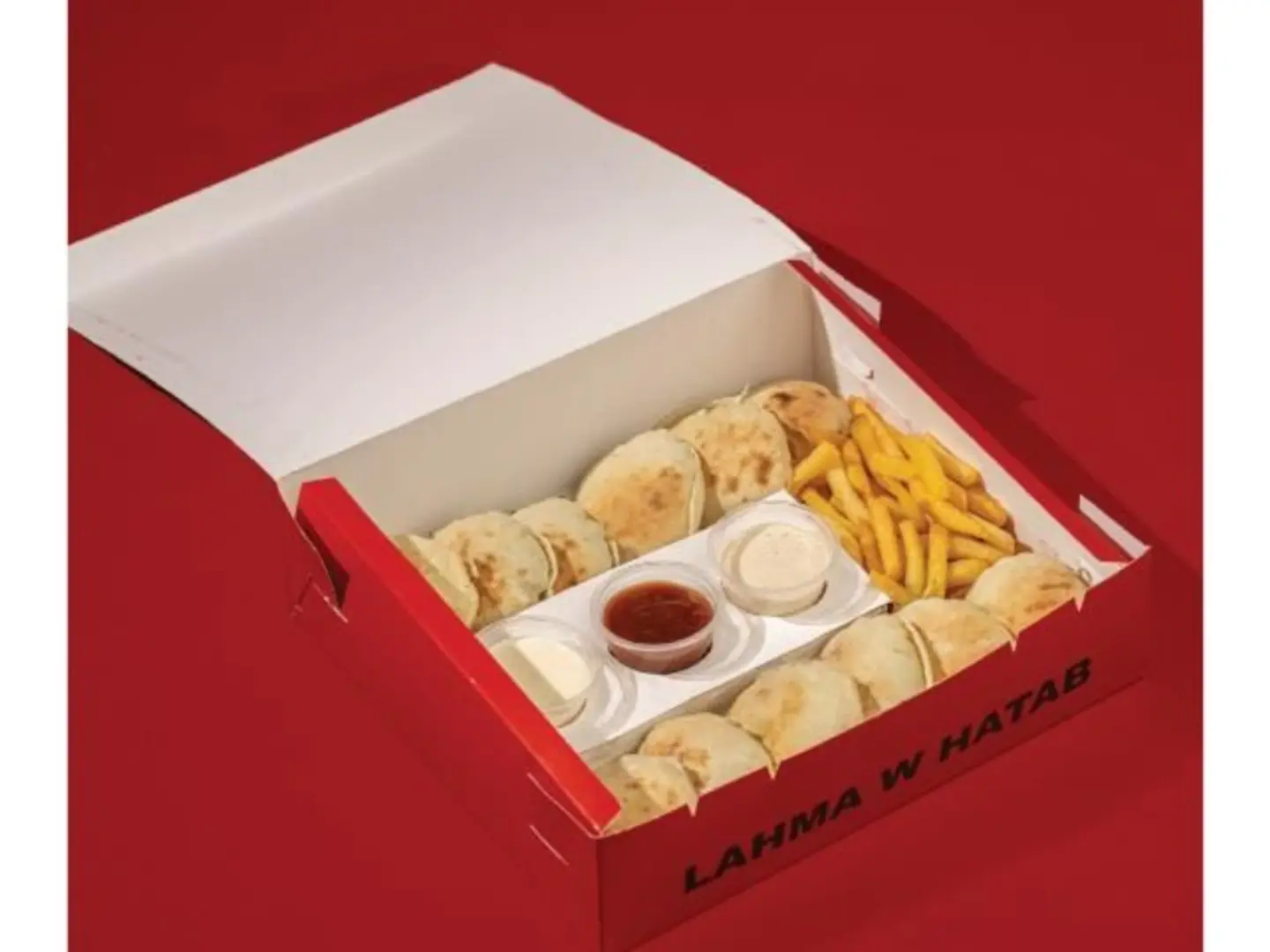 Beef Shawarma Box