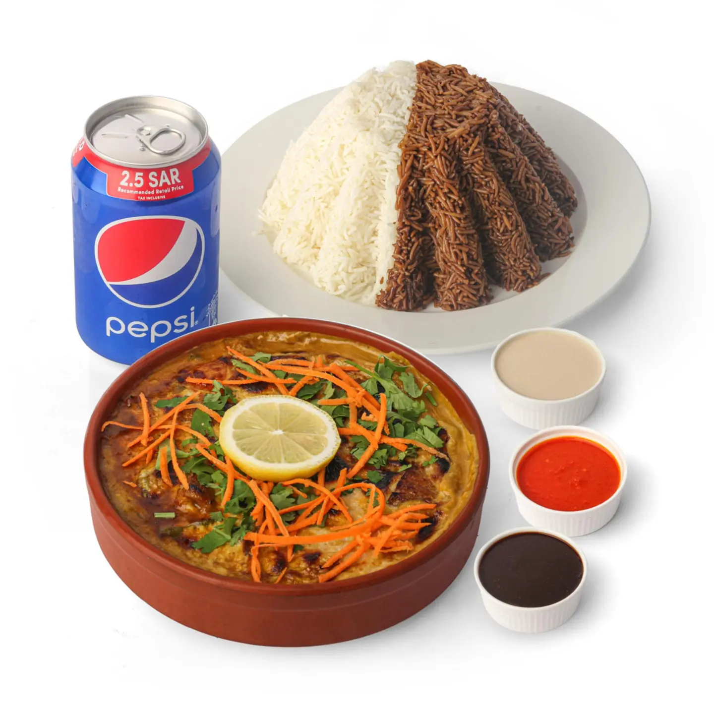 وجبة 3