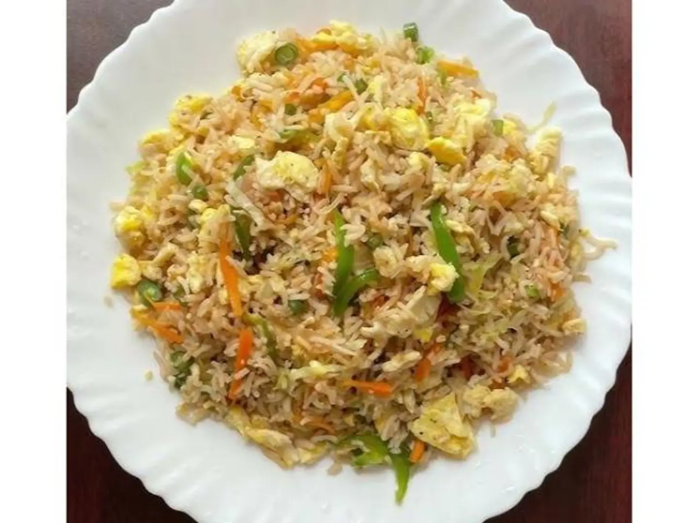 Egg Fried Rice