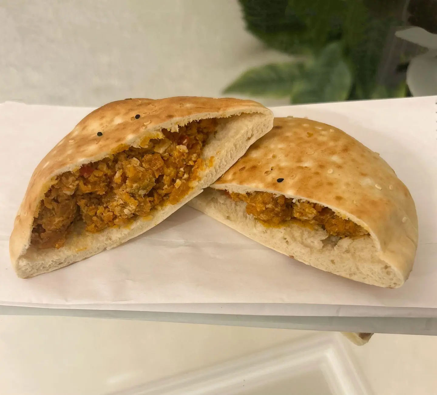 فطيرة شكشوكة