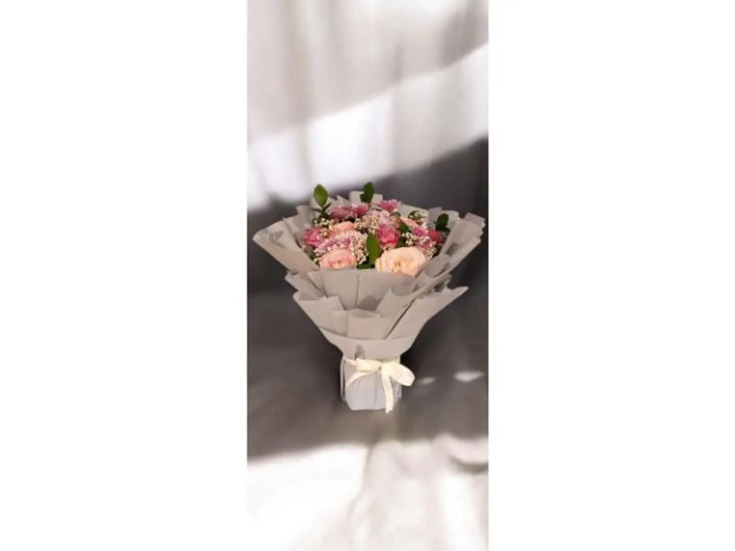 باقة زهور متنوعة