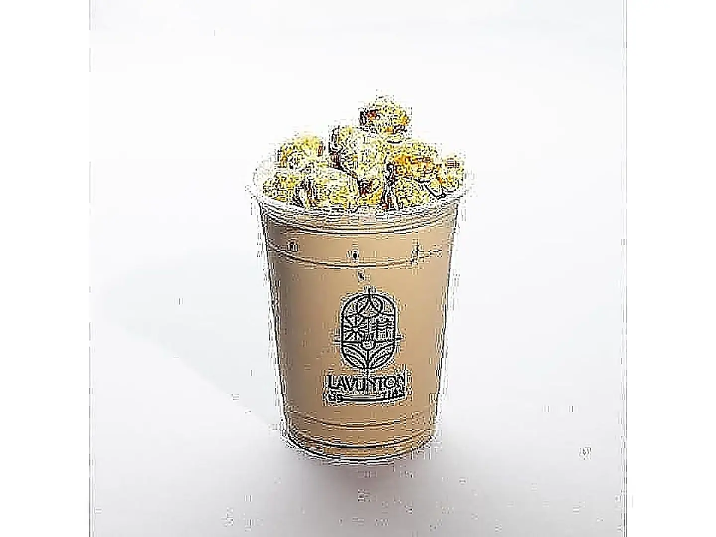 Iced Shake Corny