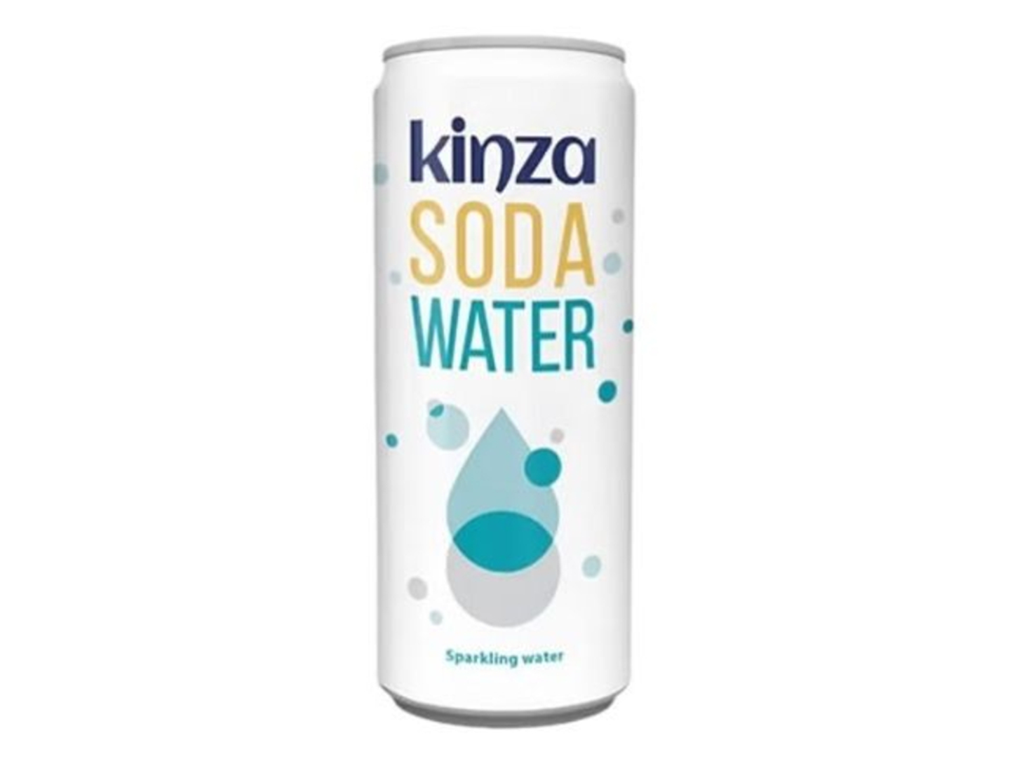 Kinza Soda Water