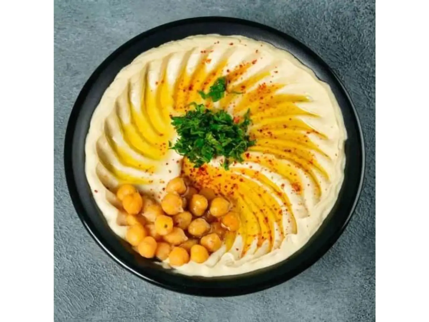 Beirut Hummus