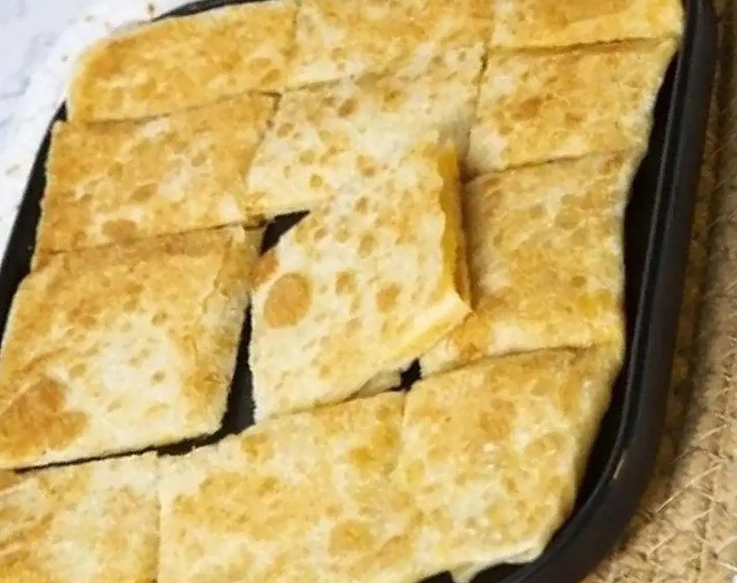 Mixed Cream Muttabaq