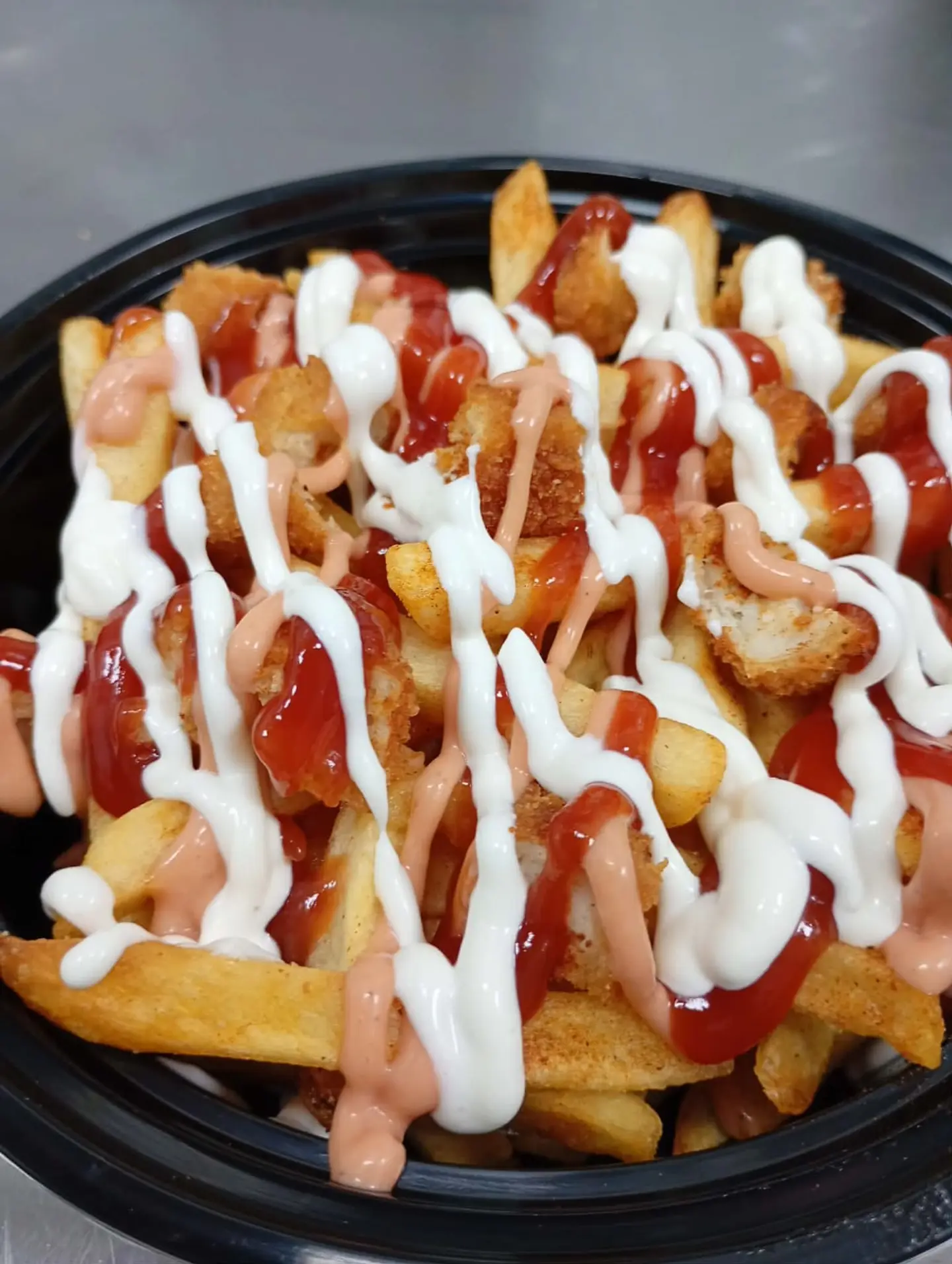 Solar Fries
