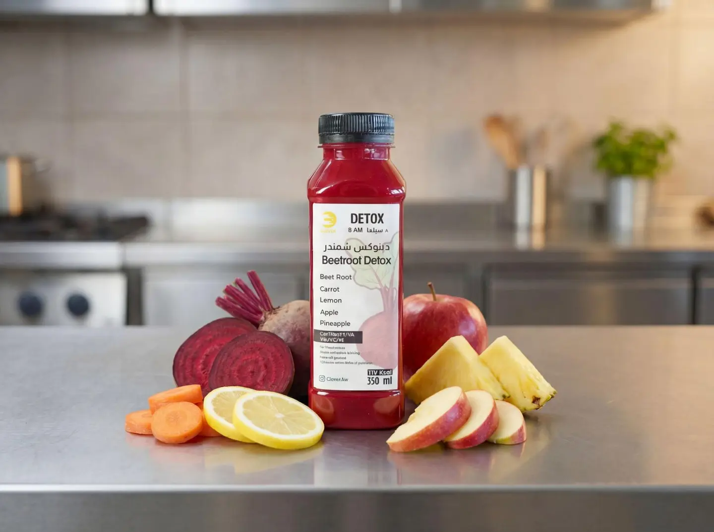 Beetroot Detox