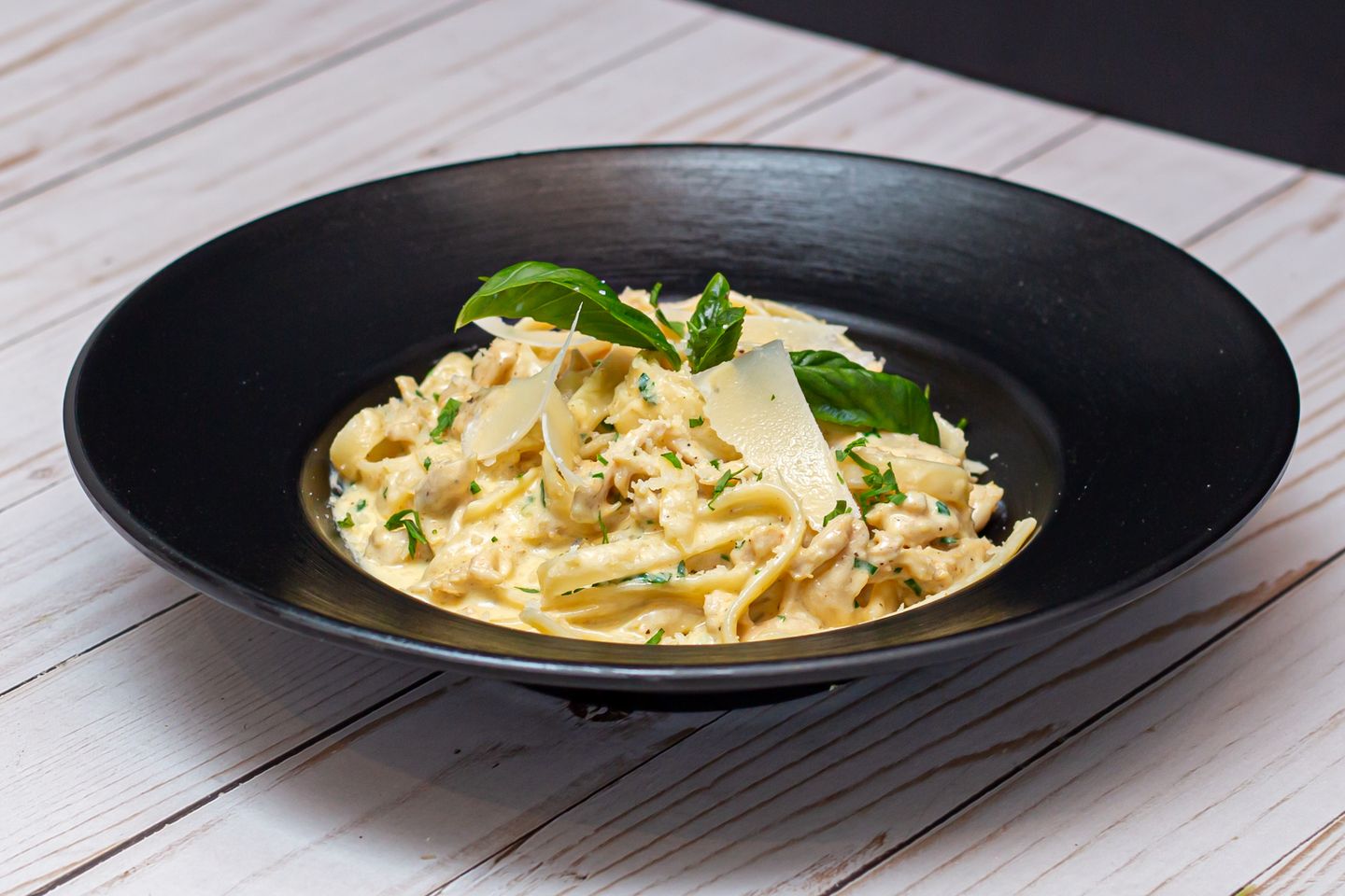 Fettuccine