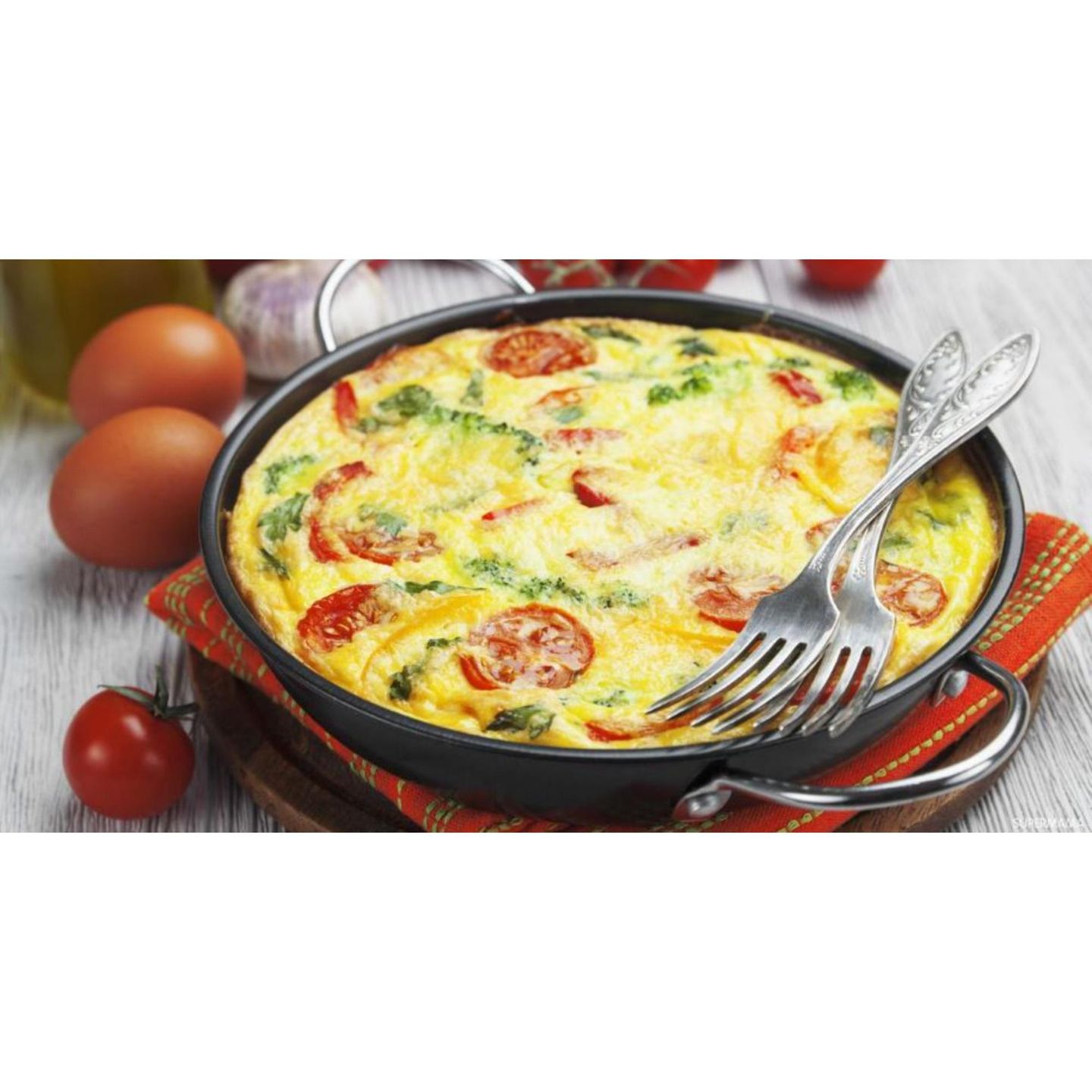 Spanish Eggs