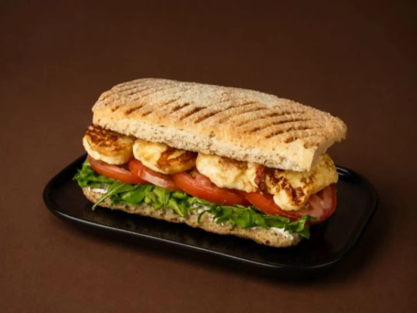 Halloumi Sandwich