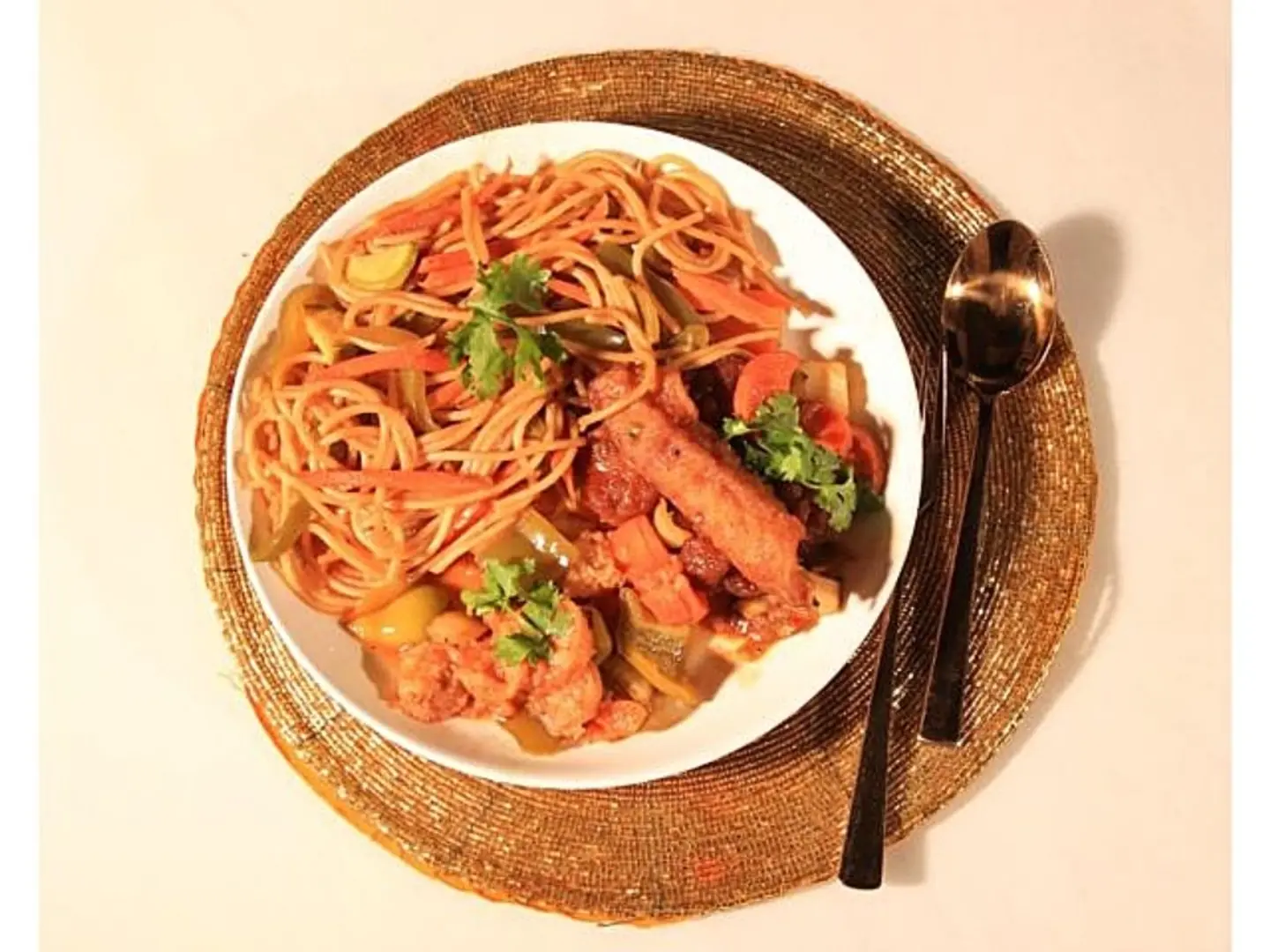 Sheng Mei Mix Noodles