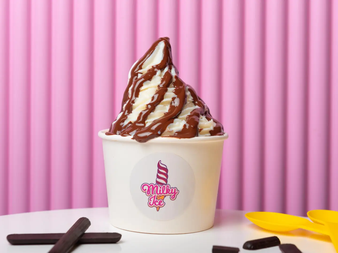 Regular Vanilla Flavored Chocolate