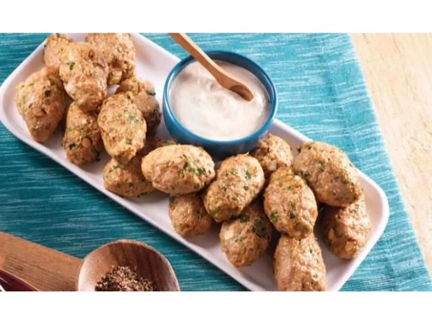 Baked Chicken Kofta