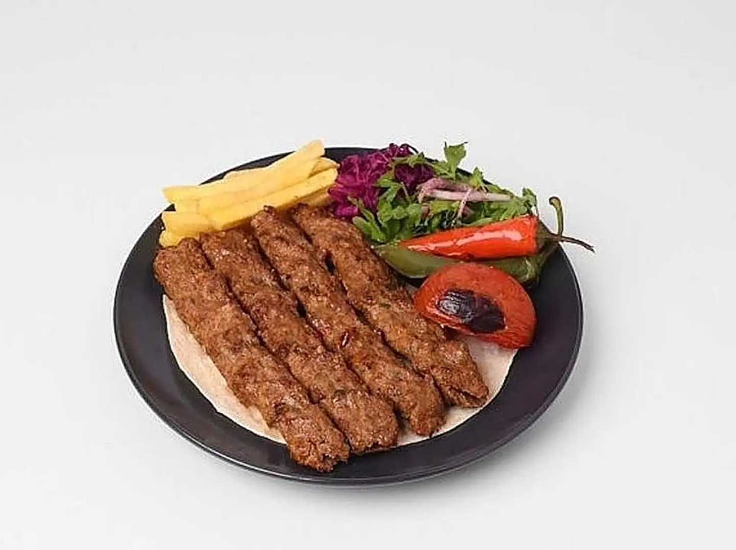 Beef Kebab 3 Skewers