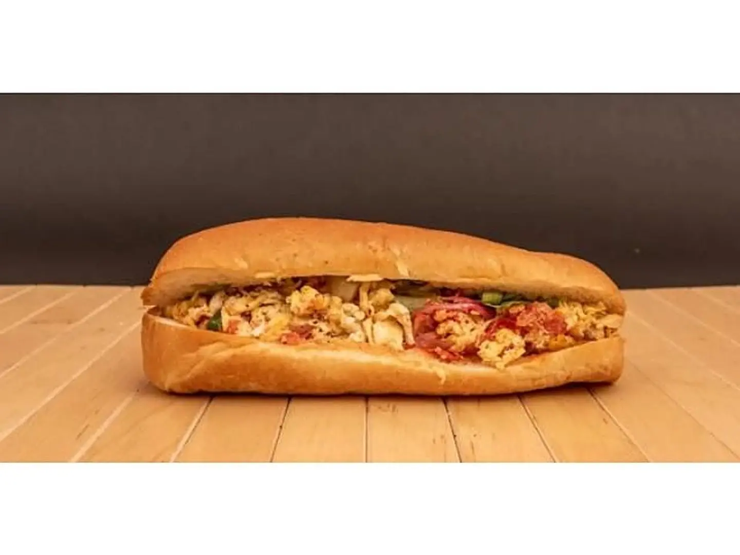 Chicken Fajita Sandwich